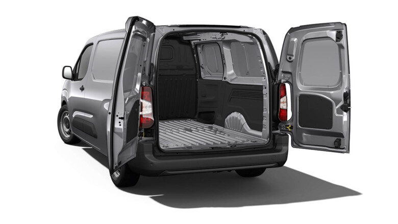 Citroen Berlingo E-Xl 100kW 52kWh Van Enterprise Auto